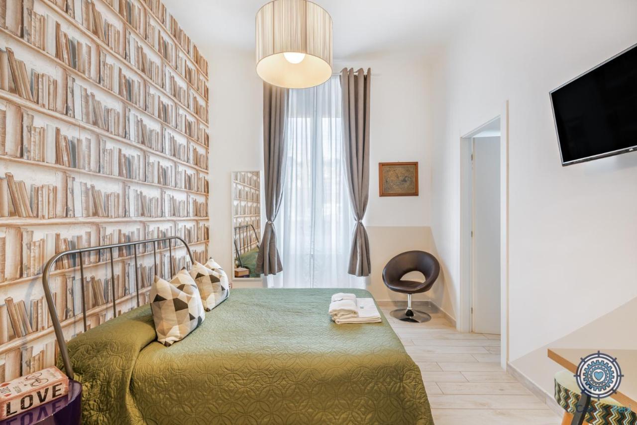 La Casa Dei Treni Affittacamere City Rooms For Travel Lovers La Spezia Eksteriør bilde